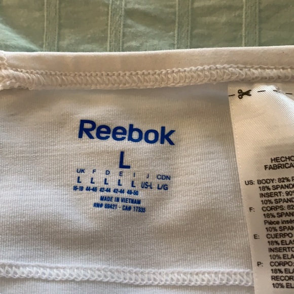 Reebok play dry shorts - 4 inch (3 identical) - Picture 6 of 14